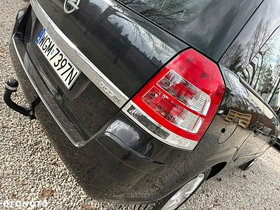 Opel Zafira 1.7 CDTI Innovation - 12