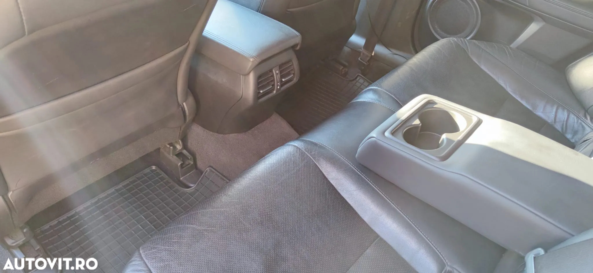 Honda Accord 2.2 i-DTEC Executive Navig - 8