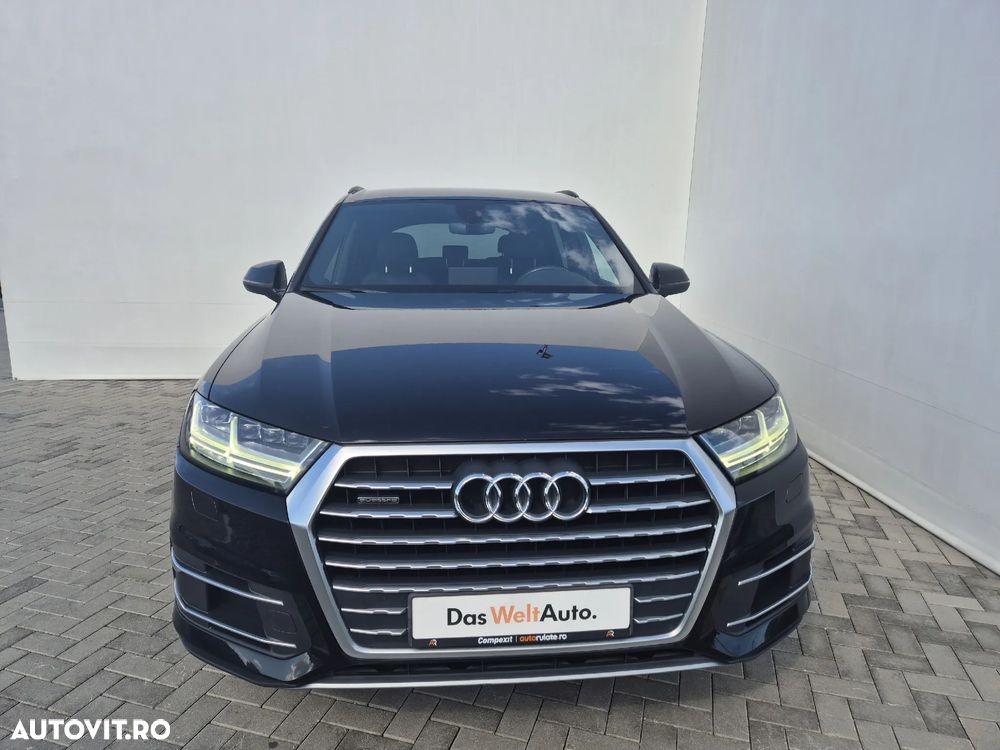Audi Q7 3.0 TDI Quattro Tiptronic - 8