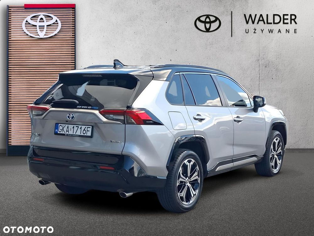 Toyota RAV4 2.5 Plug-In Hybrid Selection 4x4 - 5