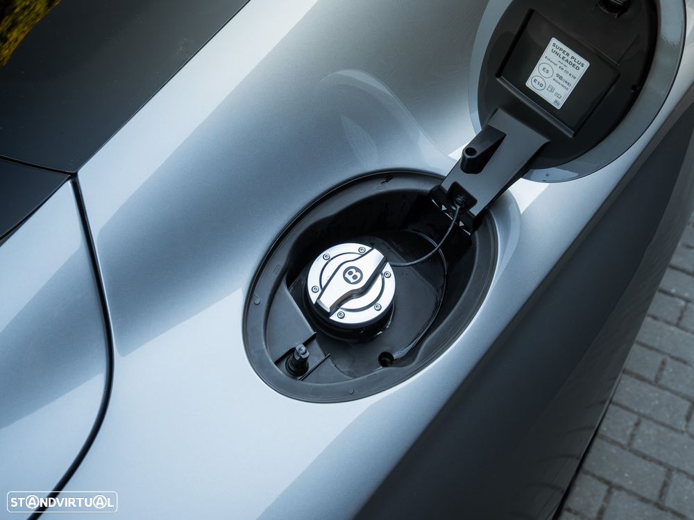 Bentley Continental GT W12 - 20