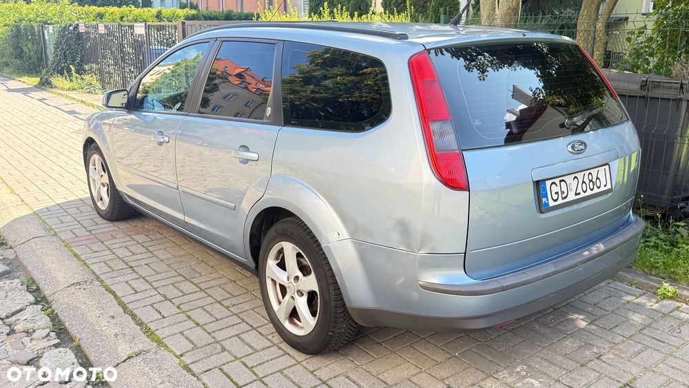 Ford Focus 1.6 TDCi Ghia - 3