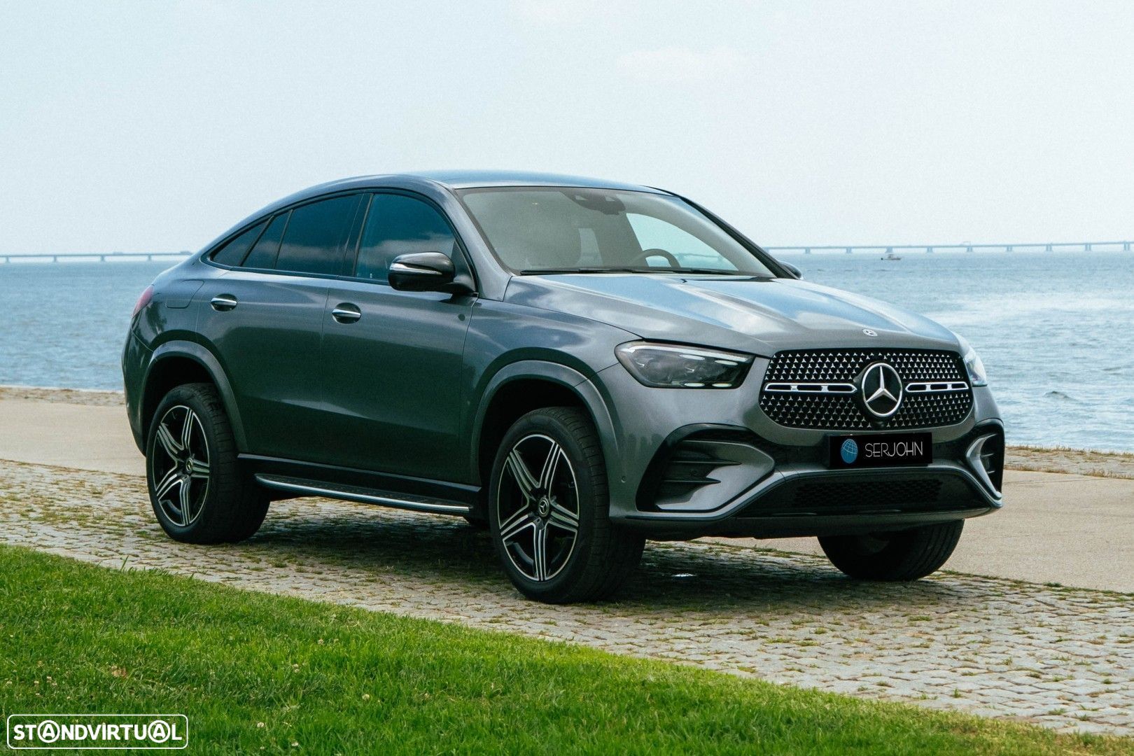 Mercedes-Benz GLE 350 de Coupé 4Matic - 1