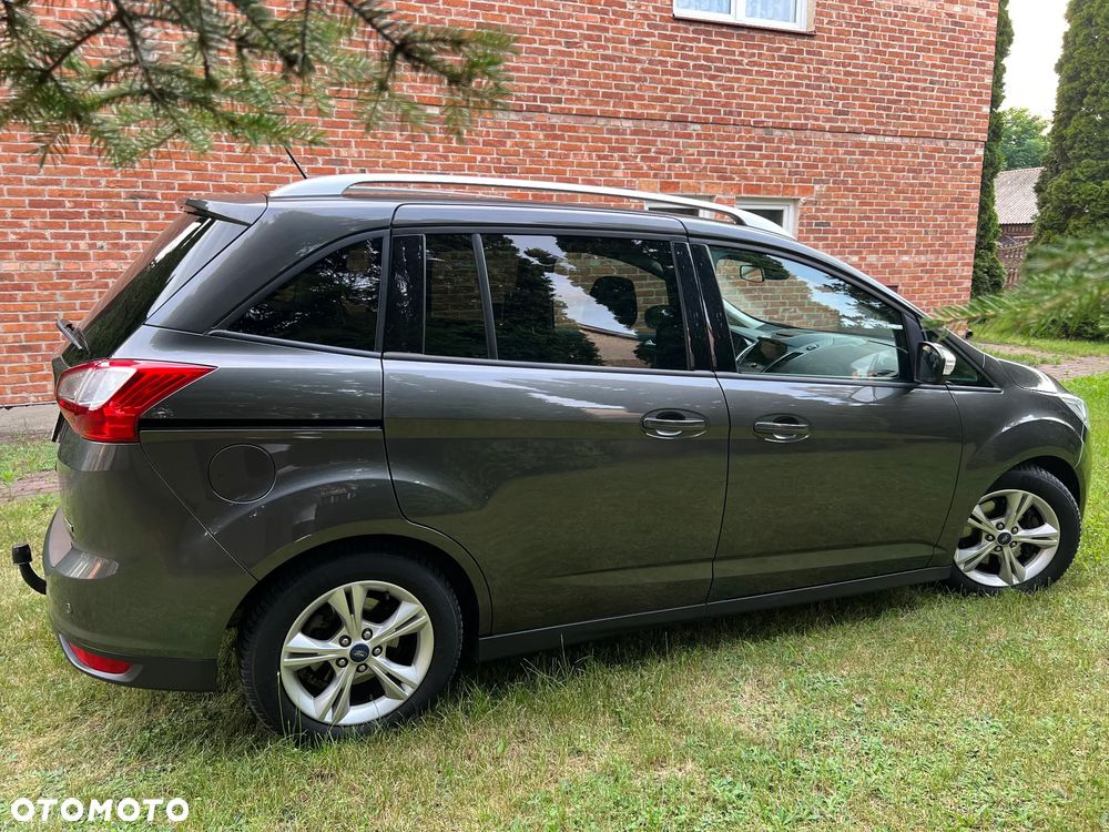 Ford Grand C-MAX Gr 1.5 EcoBoost Edition ASS - 29