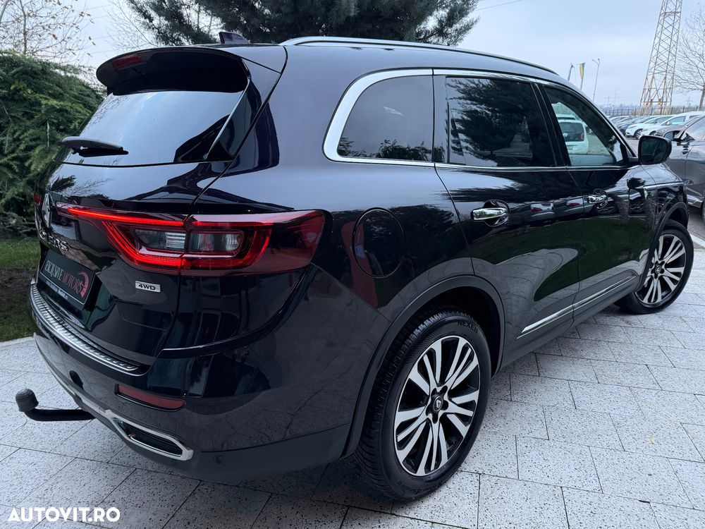 Renault Koleos ENERGY dCi 175 X-tronic 4WD INITIALE PARIS - 4