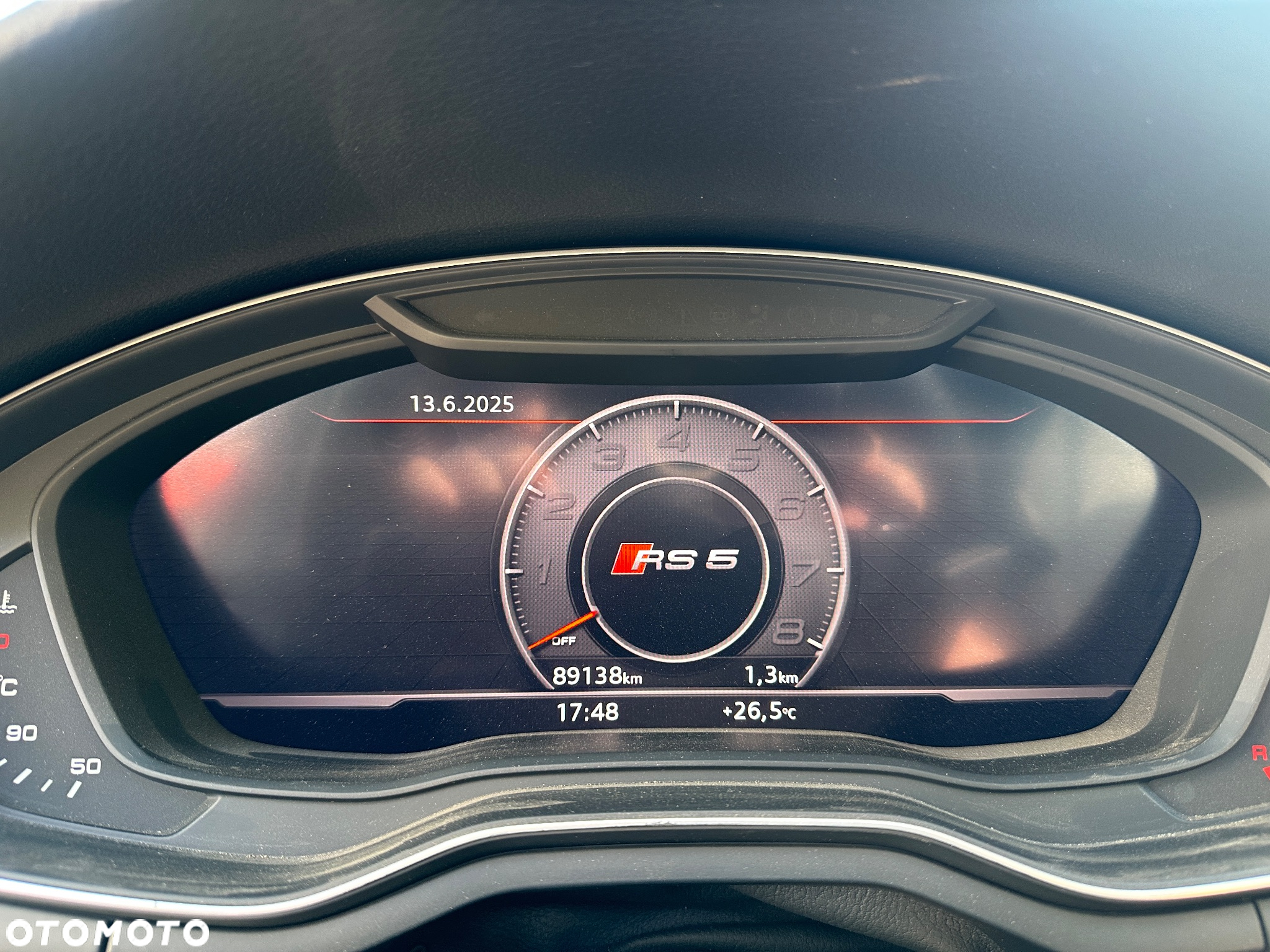 Audi RS5 2.9 TFSI Quattro Tiptronic - 7