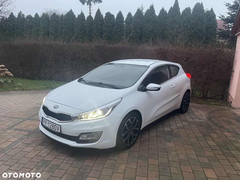 Kia ProCeed 1.6 GDI Spirit - 4