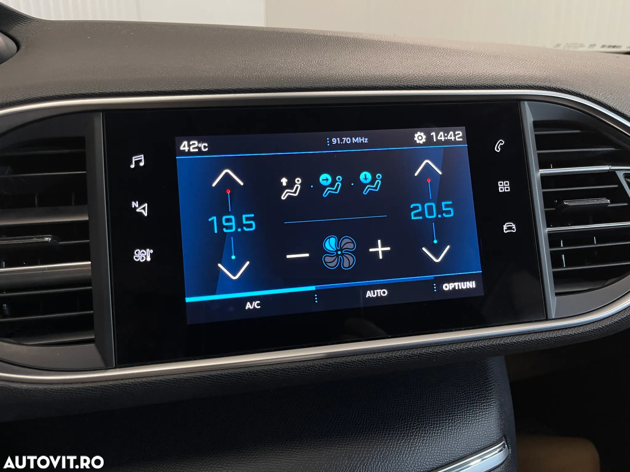 Peugeot 308 1.5 BlueHDi FAP STT Active Pack - 14
