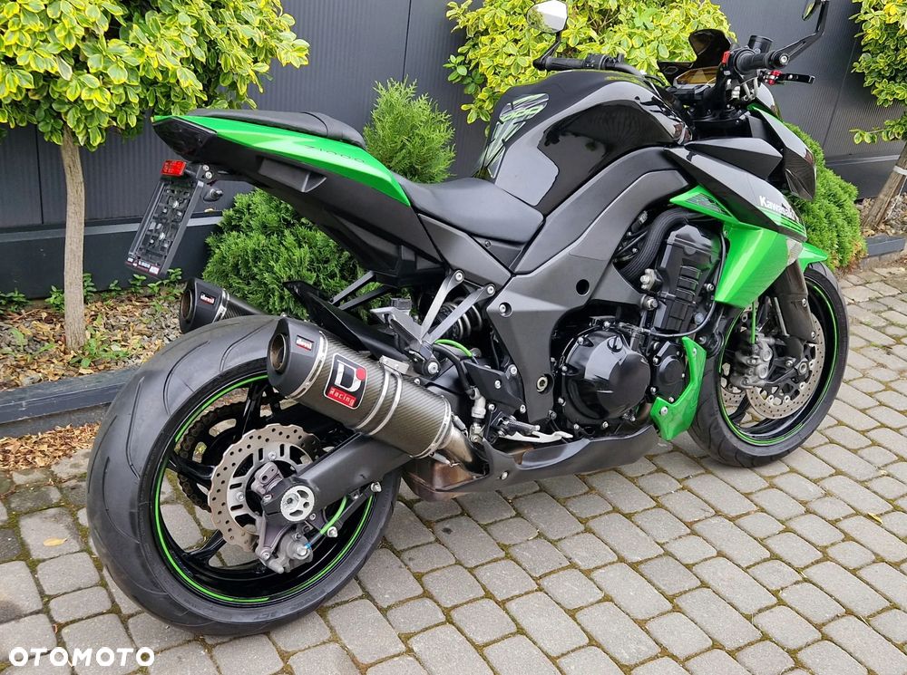 Kawasaki Z - 3