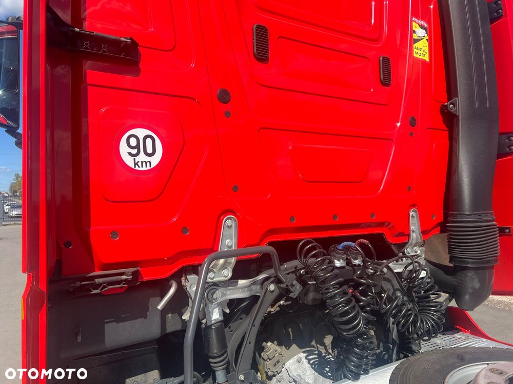 Mercedes-Benz ACTROS L poliftowy  pokontraktowy - 24