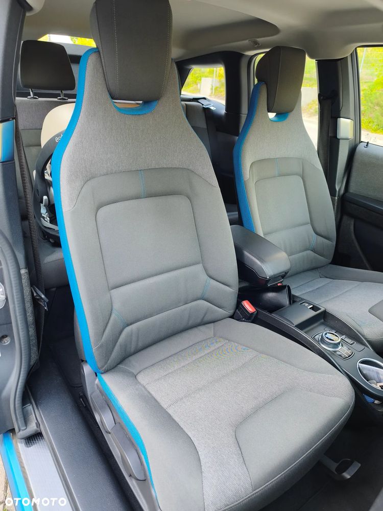 BMW i3 (94 Ah) - 14