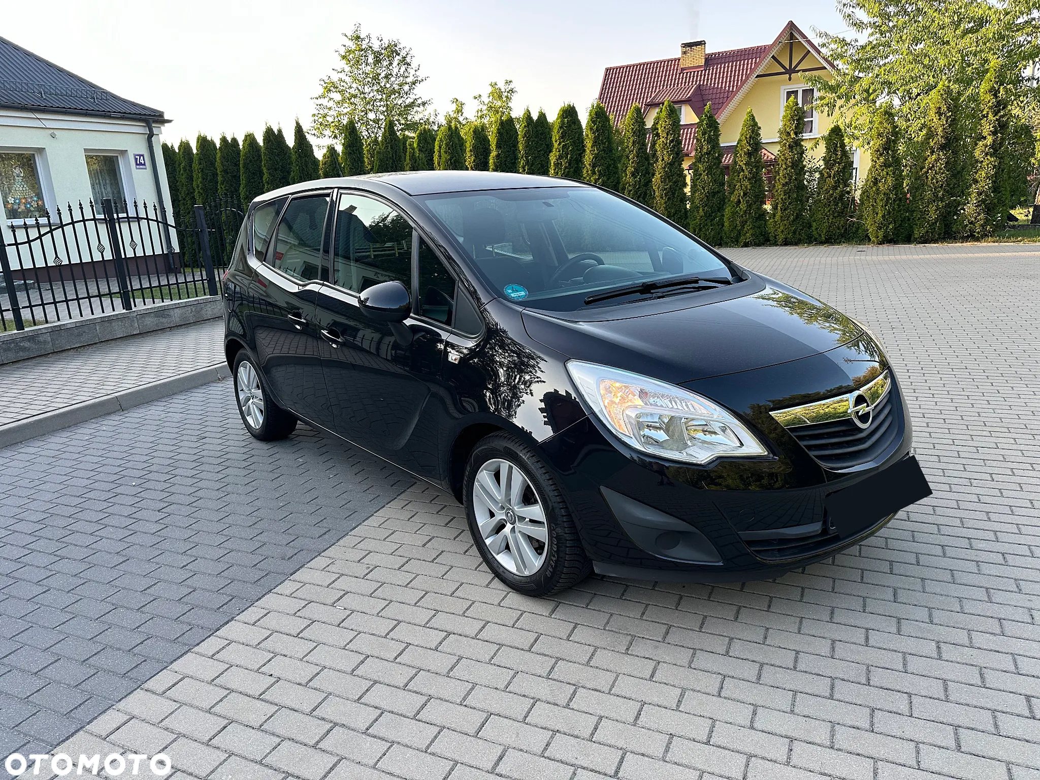 Opel Meriva 1.4 ecoflex Edition - 4