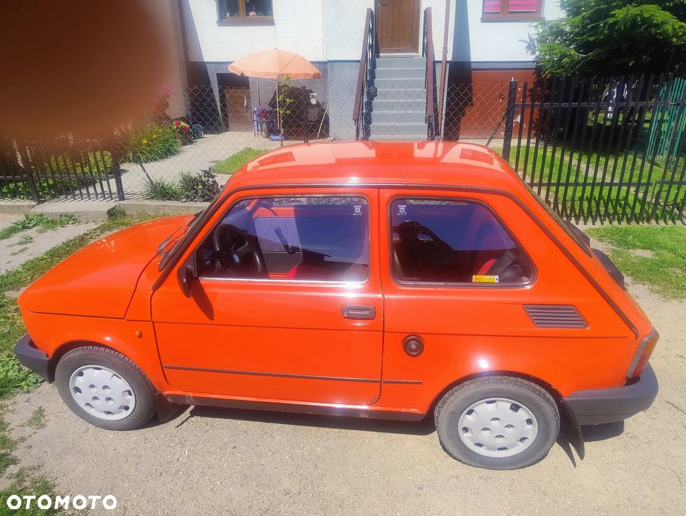 Fiat 126 elx Maluch std - 2