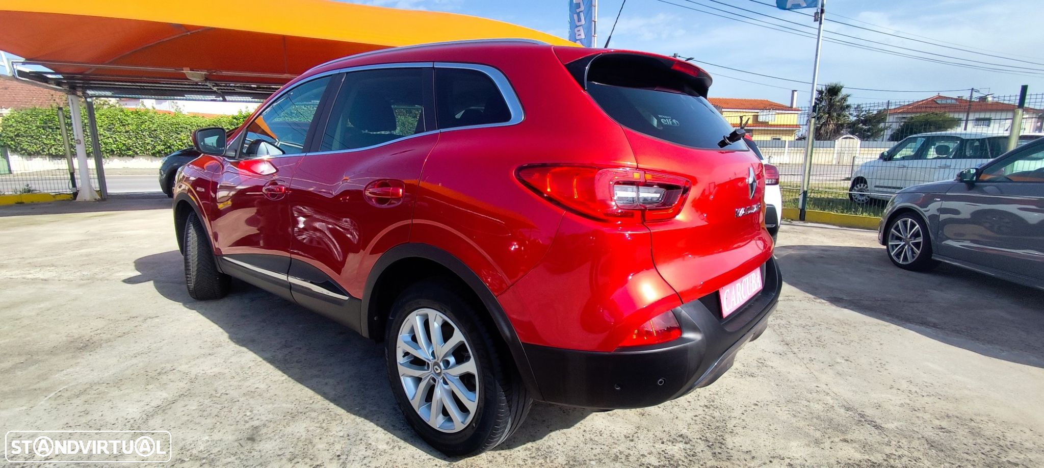 Renault Kadjar 1.5 dCi Exclusive - 4
