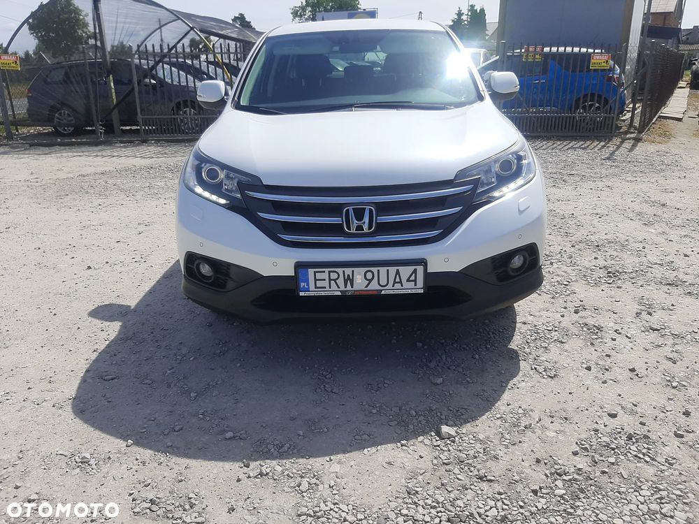 Honda CR-V 2.0 Executive Navi - 3
