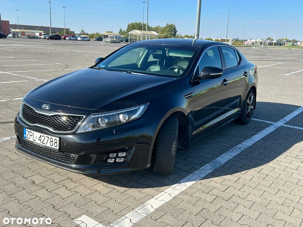 Kia Optima