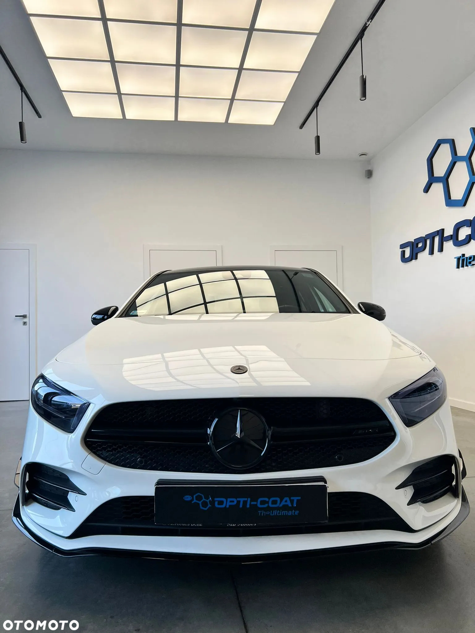Mercedes-Benz Klasa A 35 AMG 4-Matic 7G-DCT - 7