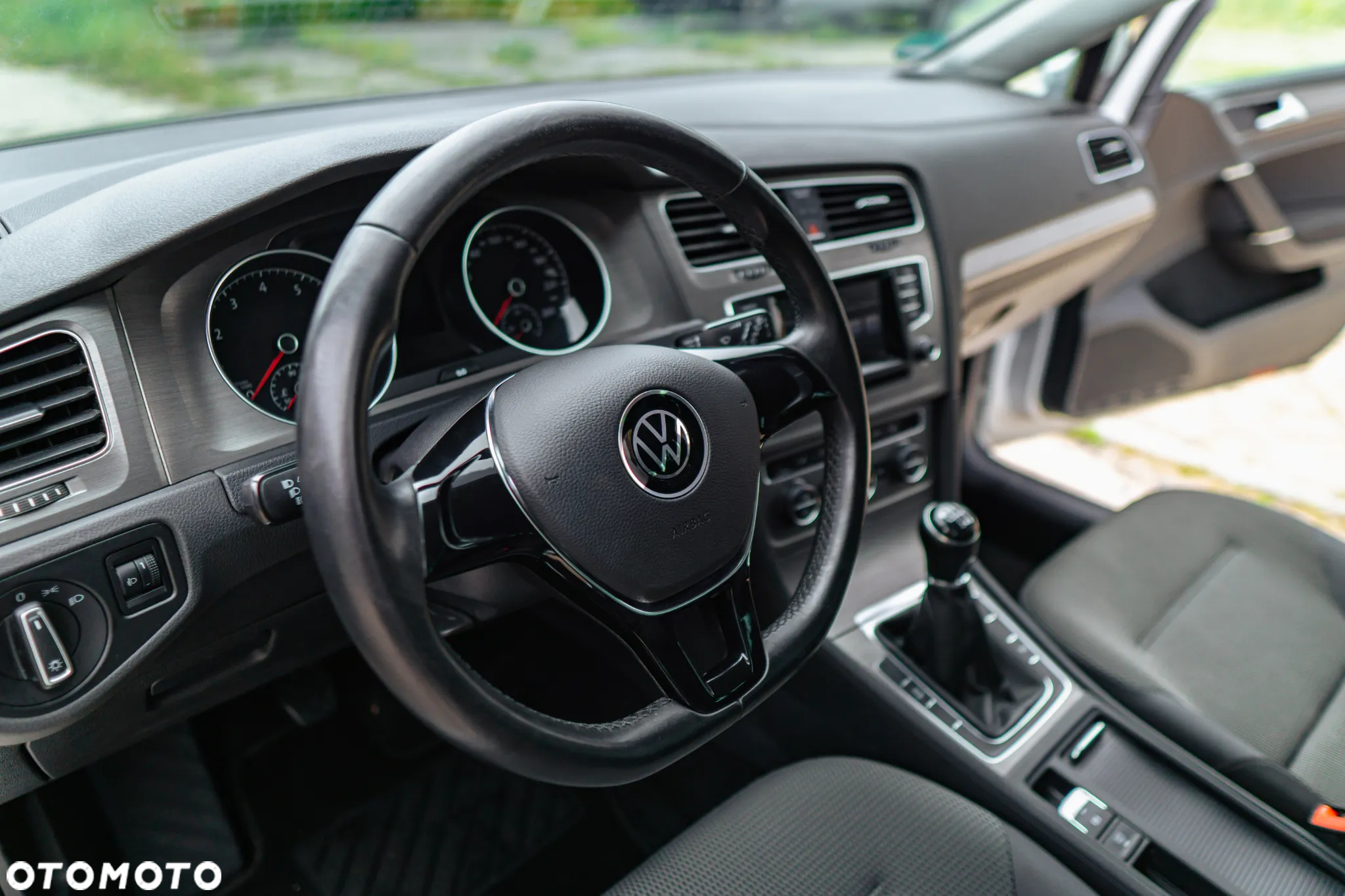 Volkswagen Golf 1.4 TSI Comfortline - 16