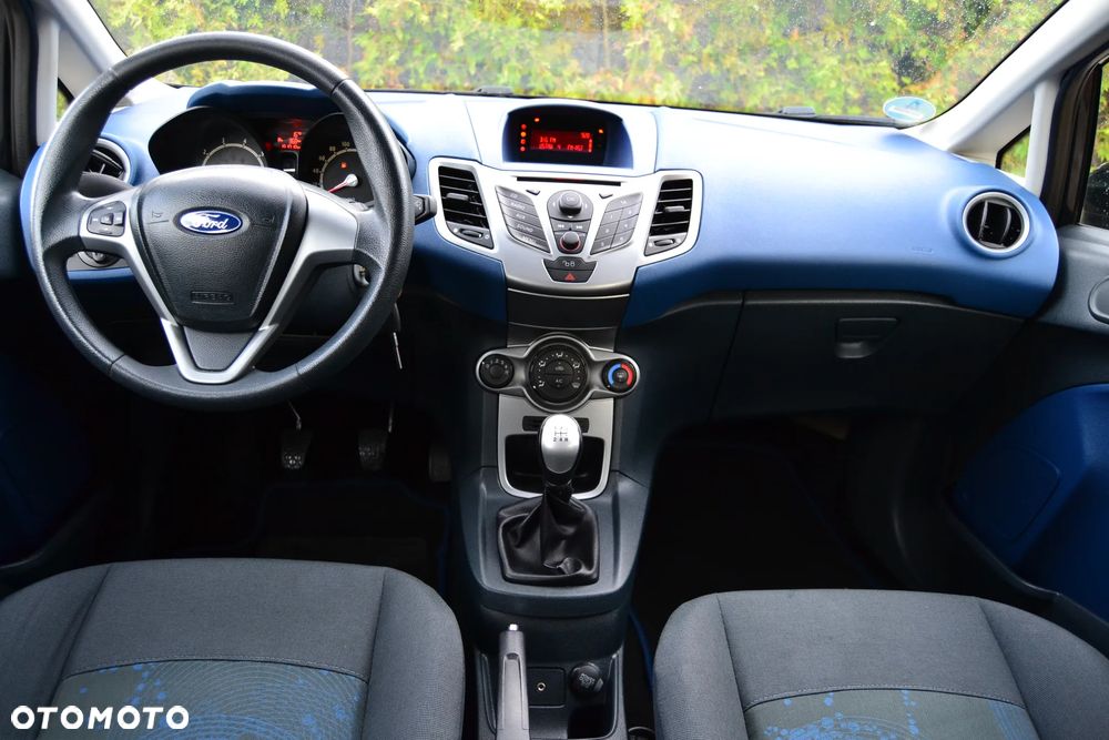 Ford Fiesta 1.25 Titanium - 40