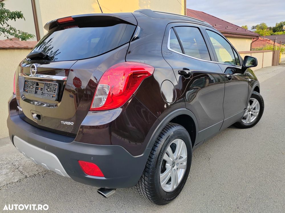 Opel Mokka 1.4 Turbo ECOTEC Enjoy - 4