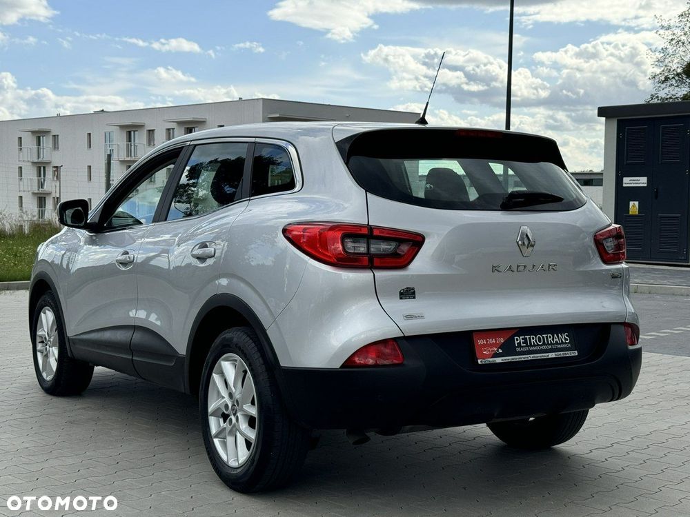 Renault Kadjar 1.5 dCi Energy Business - 8