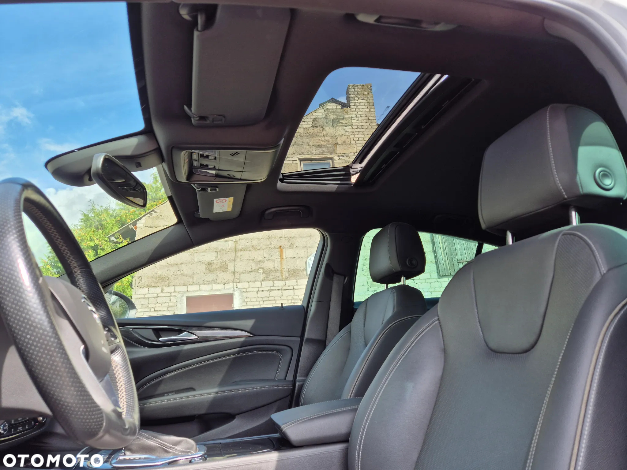 Opel Insignia Grand Sport2.0 Direct InjTurbo 4x4 Ultimate Exclusive - 13