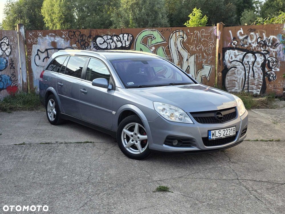 Opel Vectra - 2