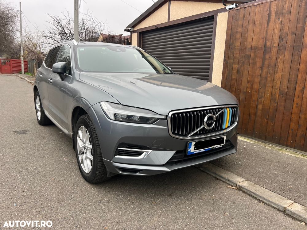Volvo XC 60 T8 Twin Engine AWD Inscription - 8