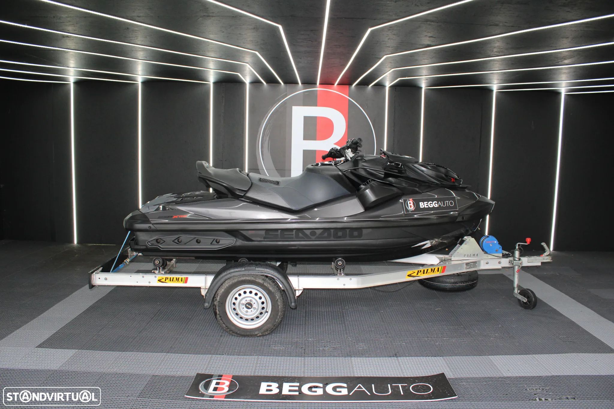 Sea-Doo RXP X 300 RS - 1