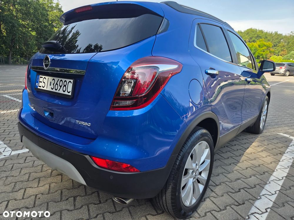 Opel Mokka 1.4 Turbo ecoFLEX Start/Stop Innovation - 12