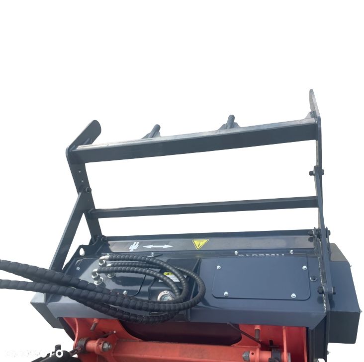 Inny Mulczer leśny z napędem hydraulicznym 1 m - 2 m ładowarki-kołowej - 6
