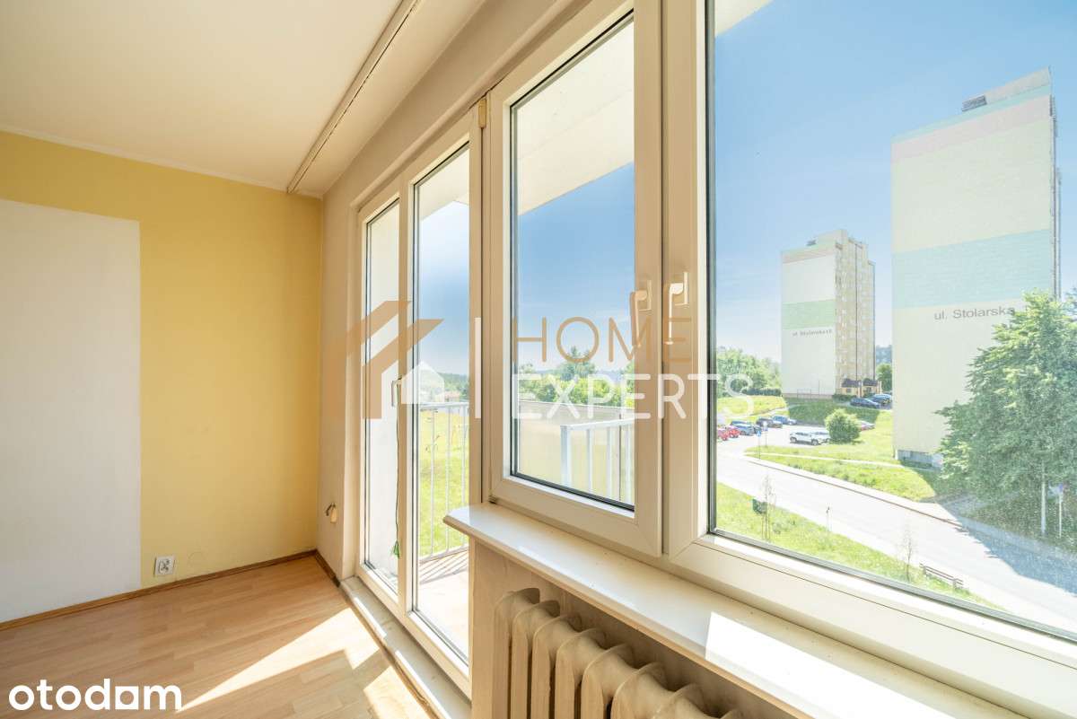 3 pokoje z potencjałem | Gdynia