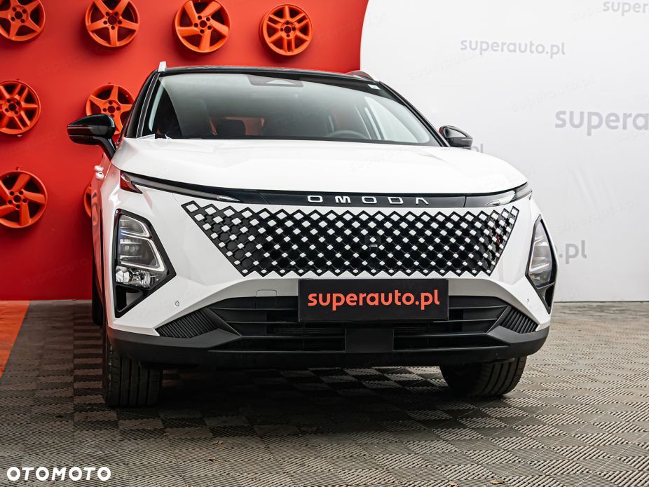 Omoda 5 1.5 T-GDI Hybrid Premium DHT - 4
