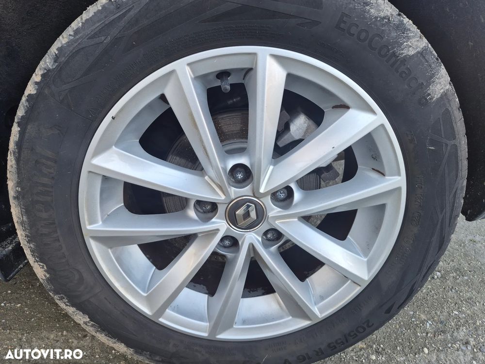 Renault Megane ENERGY dCi 110 BUSINESS - 15