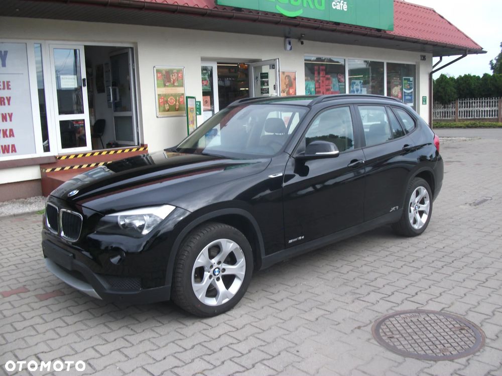 BMW X1 sDrive18d - 2