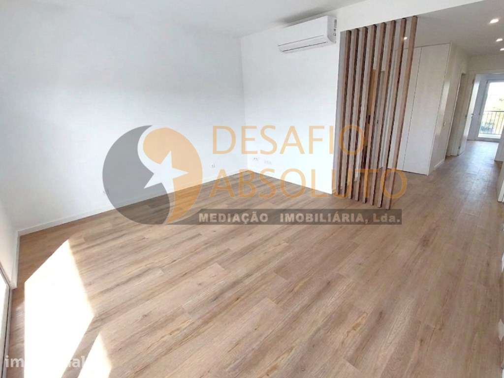 Apartamento NOVO T2+1 c/ Sotão e varandas. Quinta do Conde - Grande imagem: 4/27
