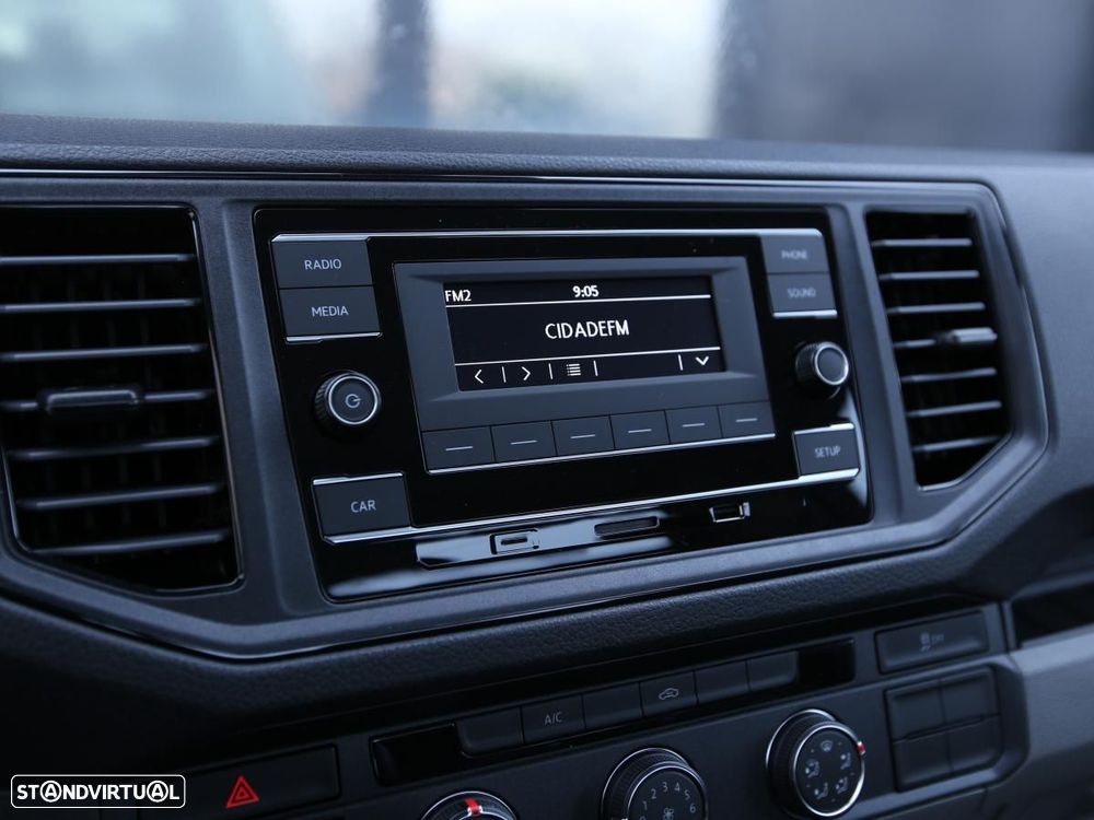 VW Crafter 2.0 TDI L3 Aut. - 13