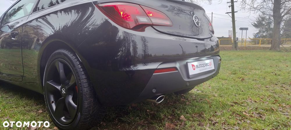 Opel Astra 2.0 CDTI ecoFLEX Start/Stop Innovation - 8