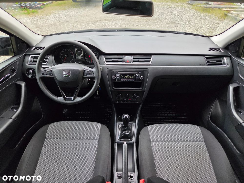 Seat Toledo 1.2 TSI Reference - 22