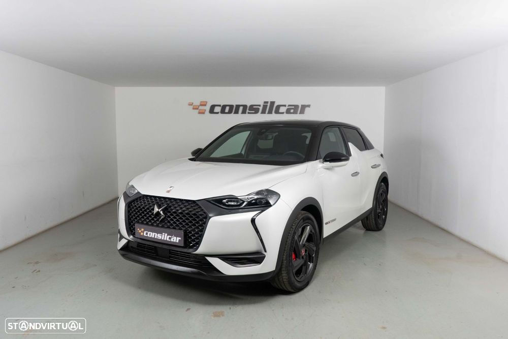 DS DS3 Crossback E-Tense Performance Line - 1