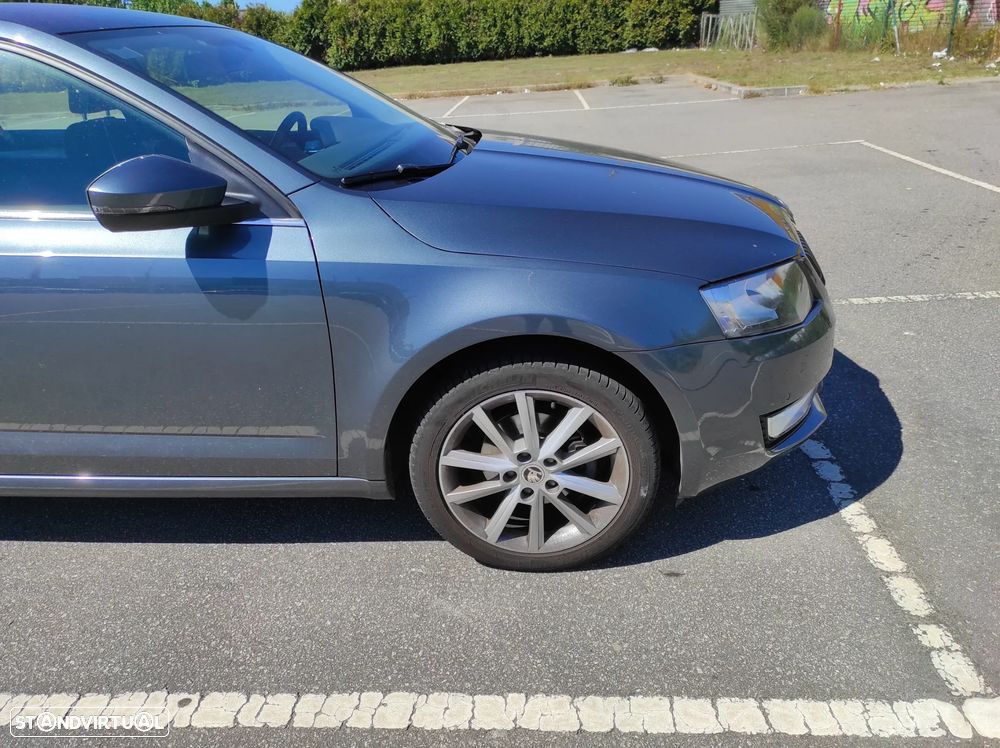 Skoda Octavia 1.6 TDI Elegance - 3