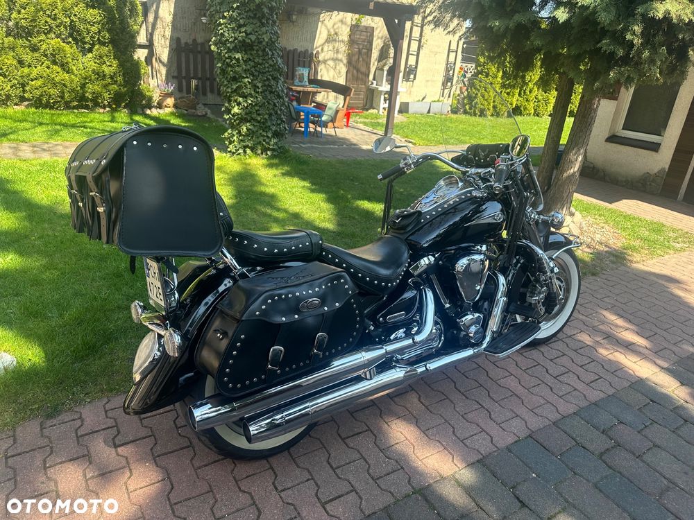 Yamaha Road Star - 10