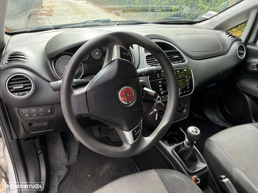 Fiat Punto 1.2 Easy S&S - 6