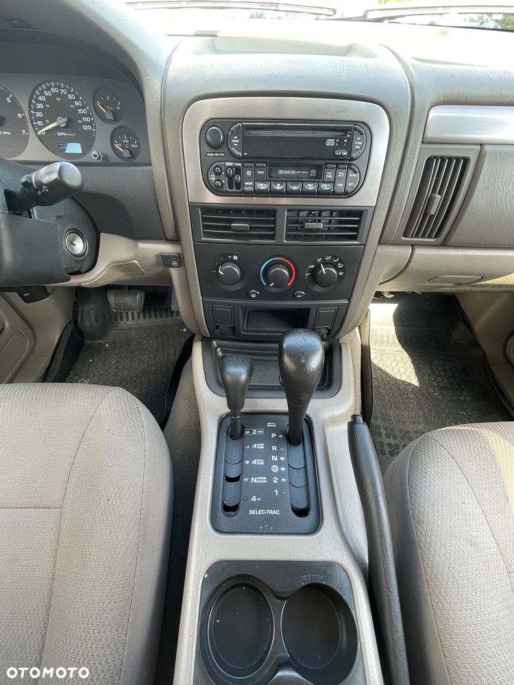 Jeep Grand Cherokee 4.0 Laredo - 4