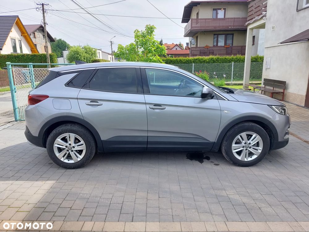 Opel Grandland X 1.2 T GPF Design Line S&S - 15