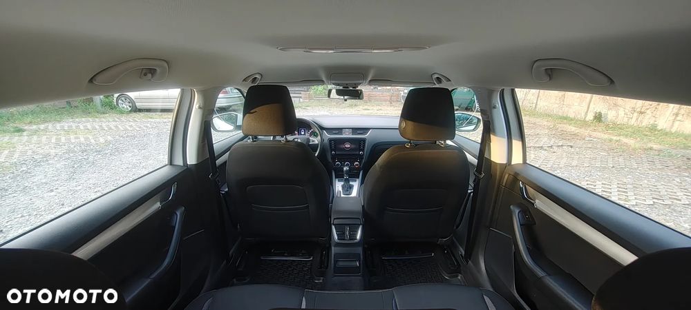 Skoda Octavia 1.5 TSI ACT Ambition DSG - 21