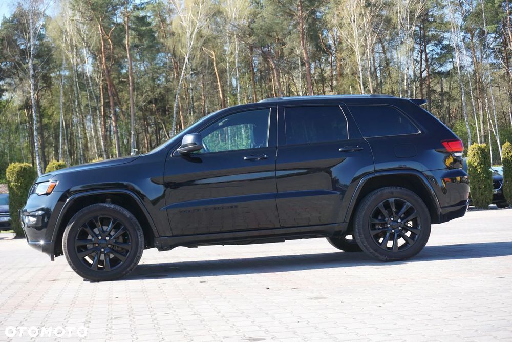 Jeep Grand Cherokee - 5