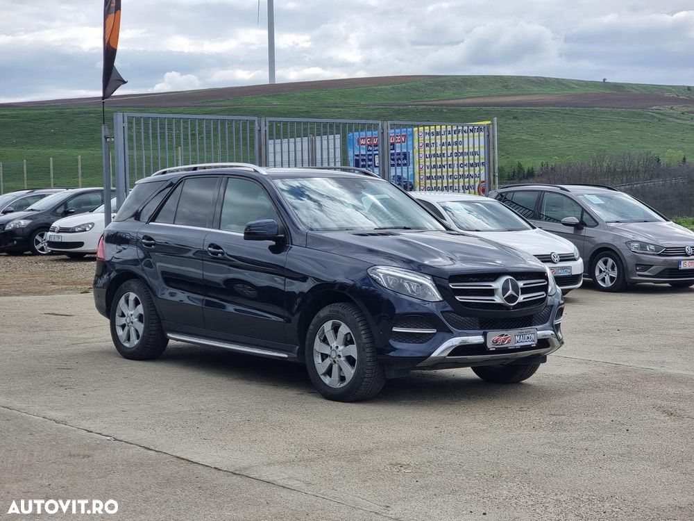 Mercedes-Benz GLE - 4