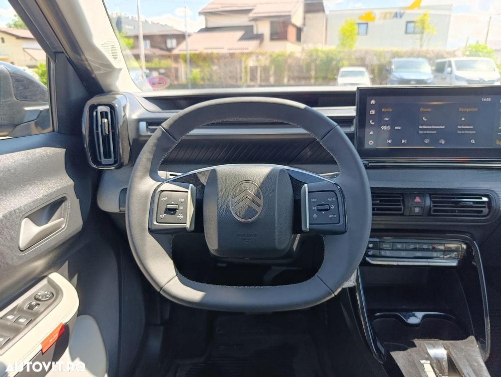 Citroën C3 AIRCROSS 1.2 Hybrid 145 eDCT6 MAX - 18