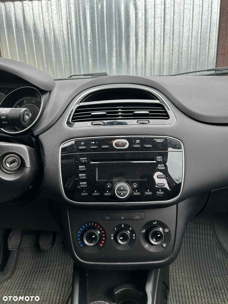 Fiat Punto 1.2 Easy Euro6 - 13